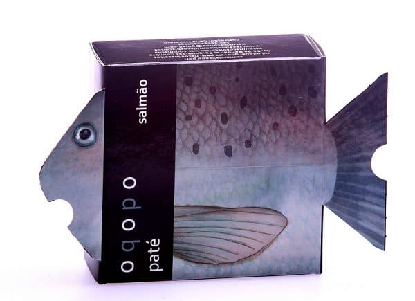 Paté de Salmão  - 'oqopo'