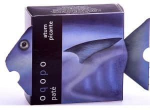 Paté de Atum Picante - 'oqopo'