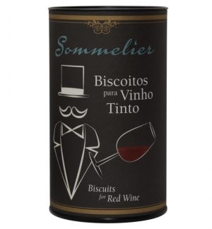 Biscoitos para Vinho Tinto