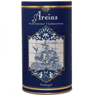 Areias - Receita tradicional