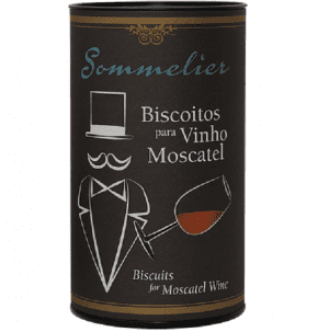 Biscoitos para Vinho Moscatel