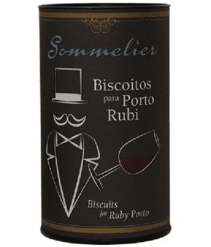Biscoito para Porto Ruby