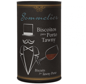 Biscoitos para Porto Tawny