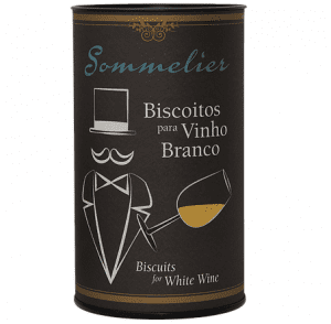 Biscoitos para Vinho Branco