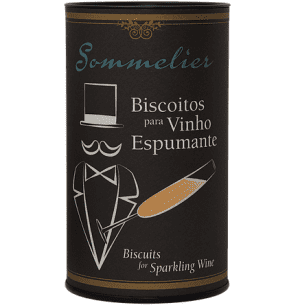Biscoitos para Vinho Espumante
