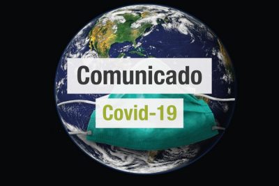Comunicado Covid-19