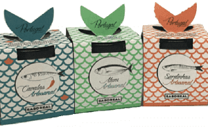 Pack de 3 Petiscadas - 'SABOREAL'