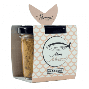 Petiscada de Atum com batata doce e coentros  -'SABOREAL'