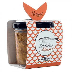Petiscada Sardinha c/tomates confitados -'SABOREAL'