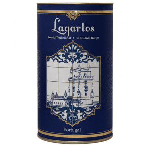 Lagartos - Receita Tradicional