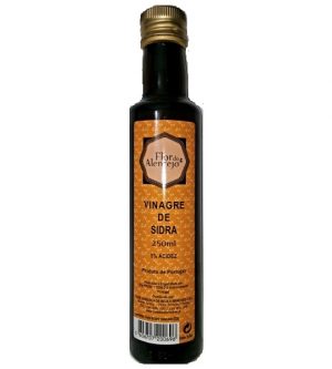 Vinagre de Sidra - 'Flor do Alentejo'  250ml