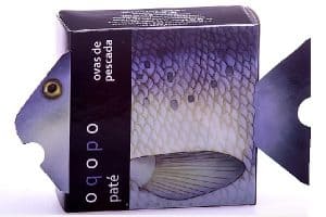Paté Ovas de  Pescada 'oqopo'
