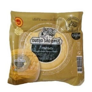 Queijo da Ilha de S. Jorge 400gr