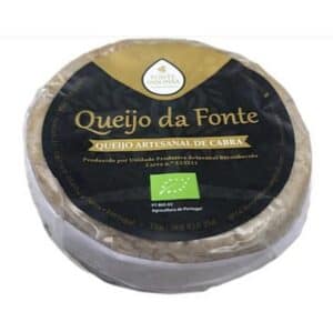 Queijo de Cabra BIO "da Fonte" Aprox 425gr