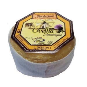 Queijo de Ovelha Amanteigado 150gr - 'Flor da Serra'