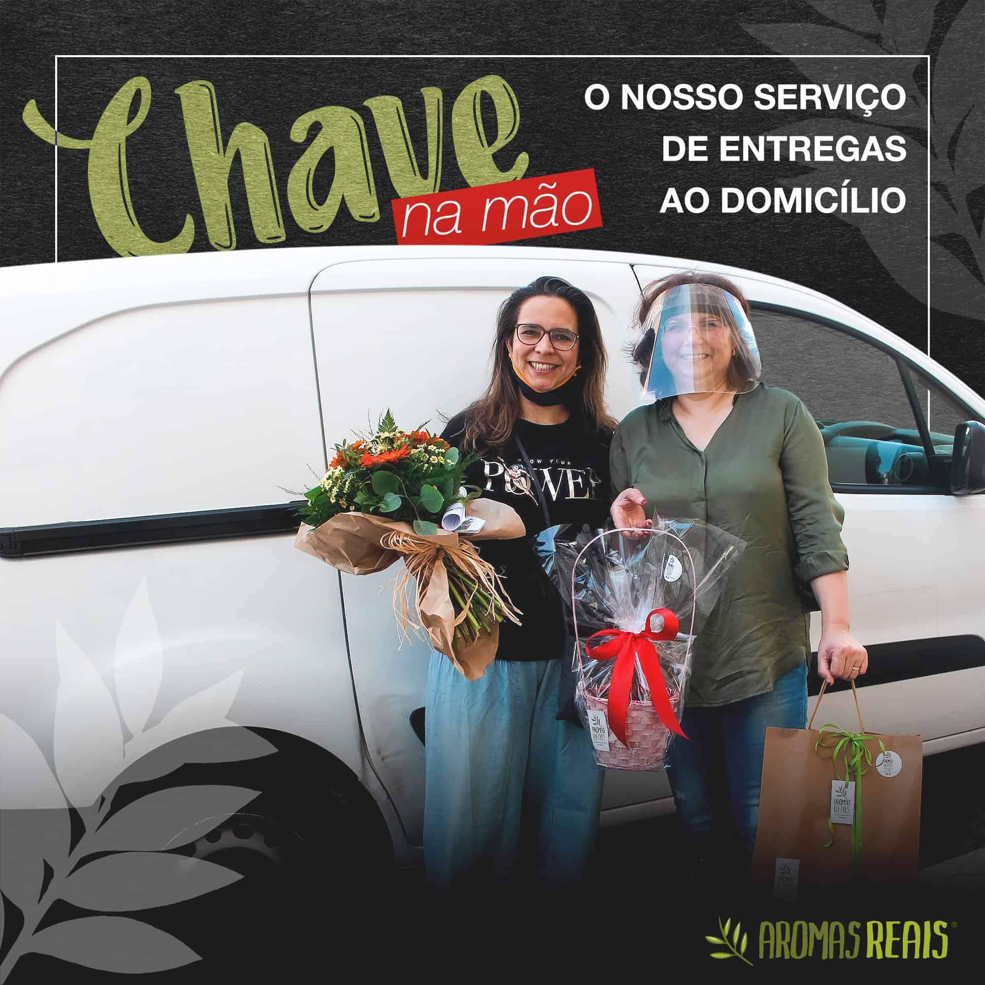 Serviço “Chave na Mão”