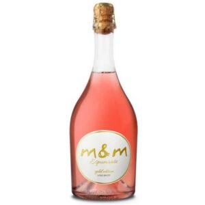 Espumante M&M  750ml Gold Rosé