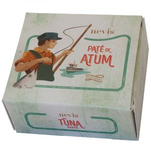 Patê de Atum 65g - Nevis