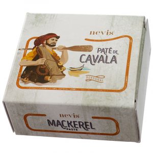 Patê de Cavala 65g - Nevis