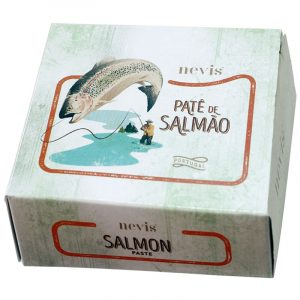 Patê de Salmão 65g - Nevis