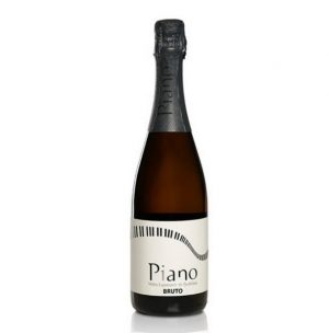 Espumante Piano Bruto/Clássico 750 ml