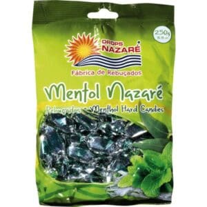 Saco de Rebuçados Nazaré Mentol 1Kg