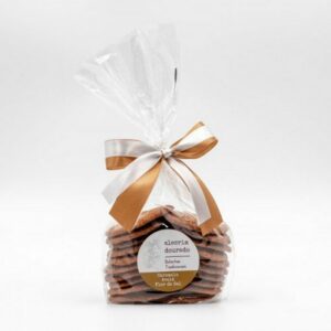 Bolachas AD Caramelo C/ Flor de Sal