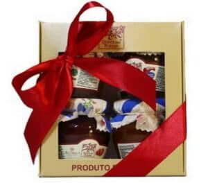 Conjunto de 4 doces de 100gr - Quinta das Poesias