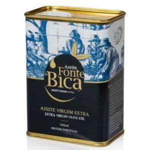 Azeite Virgem Extra 500ml em lata - Fonte da Bica