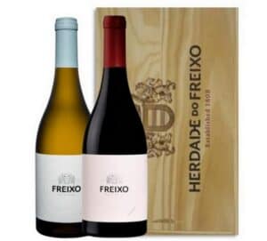 Vinho do Freixo Reserva Branco e Tinto