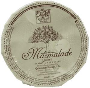 Marmelada Qta das Poesias