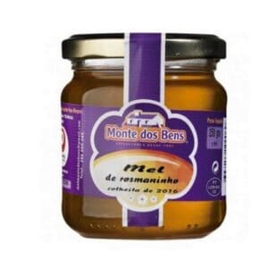 Mel de Rosmaninho - Monte dos Bens - 250g