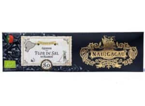 Chocolate Nau do Cacau - Flor de Sal - 40gr