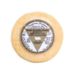 Queijo Ovelha Curado 'Cano' Grande