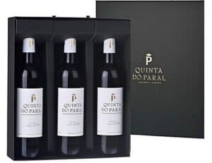 Vinho Tinto ou Branco Quinta do Paral 3x750ml