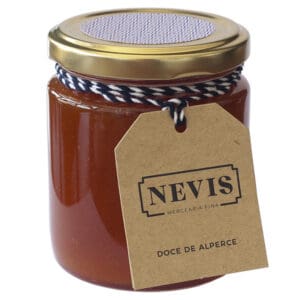 Doce de Alperce com Hortelã Nevis 270gr