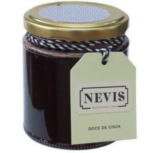 Doce de Ginja Nevis 270gr