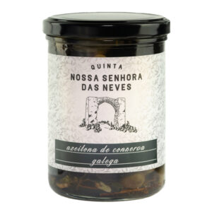Azeitonas Galega 435Gr - N. Sra. das Neves