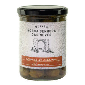 Azeitonas Cobrançosa 435gr - N. Sra. das Neves