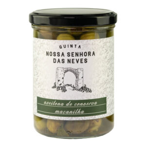 Azeitonas Maçanilha 435gr - N. Sra. das Neves